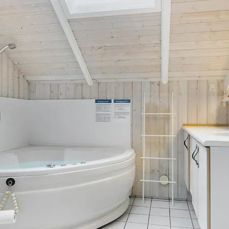 度假居 Amazing In Sydals With Kitchen Sarup