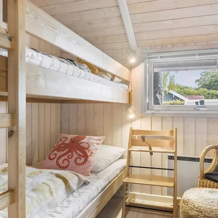 Amazing In Sydals With Kitchen 度假居 Sarup