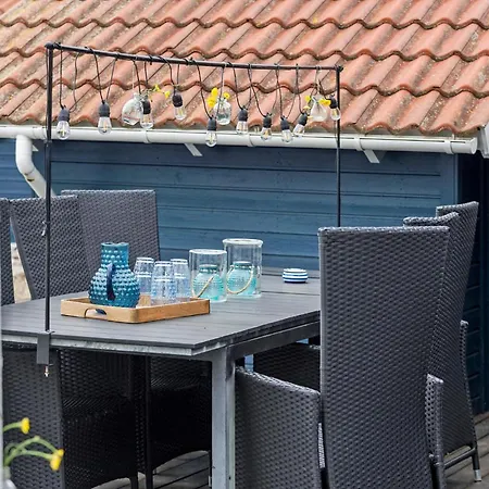 Amazing In Sydals With Kitchen 度假居 Sarup