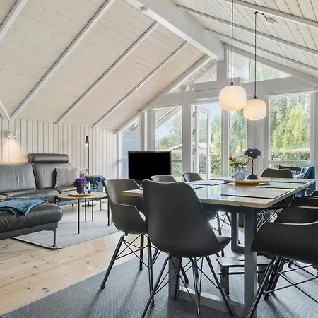 度假居 Amazing In Sydals With Kitchen *