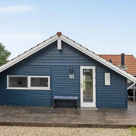 度假居 Amazing In Sydals With Kitchen Sarup